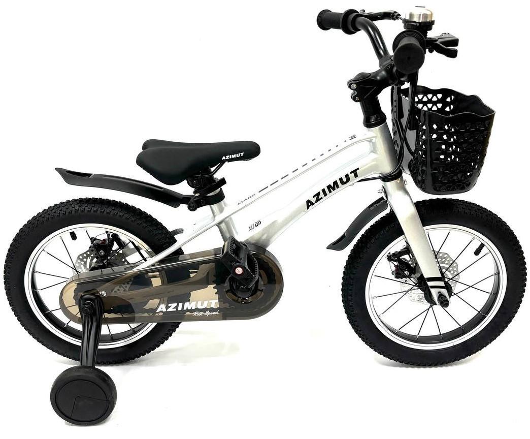Велосипед детский VLM WLN2081 20 Grey