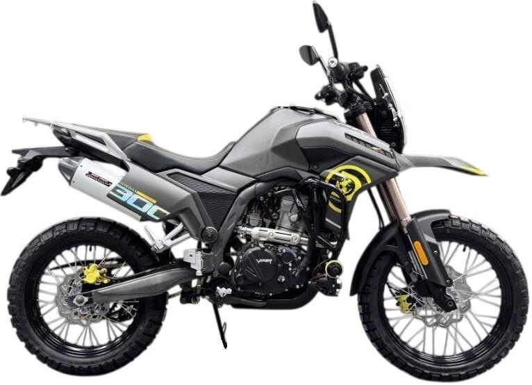 Motocicleta Viper Discovery 300