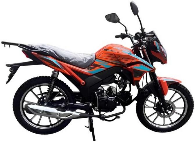 Motocicleta Viper 125 CC NEW