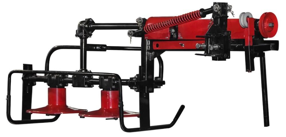 Cositor pentru tractoare Minsk RP3