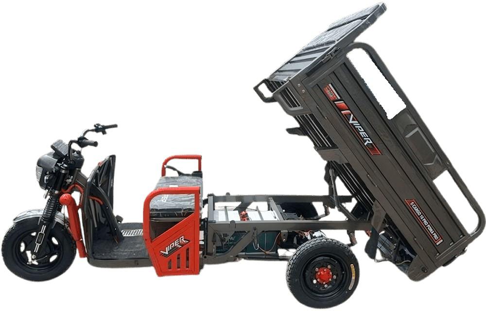 Tricicleta electrica Viper E-CARGO 16 PRO 2500 W