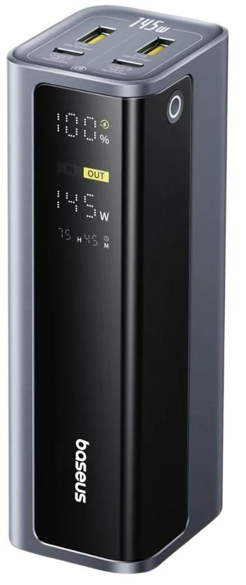 Повербанк Baseus EnerGeek GP12 20800mAh