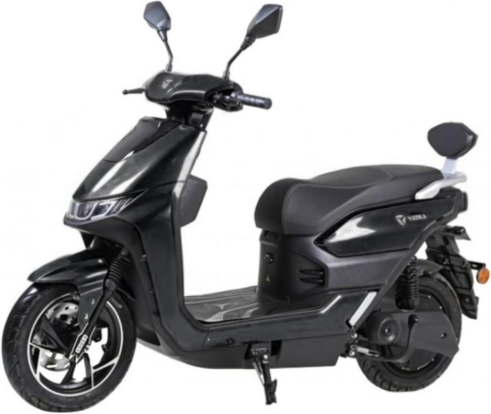 Электроскутер Yadea T9 Black