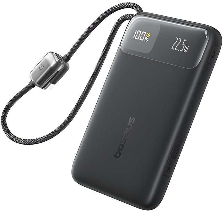 Acumulator extern Baseus EnerFill FC11 Digital Display 10000mAh