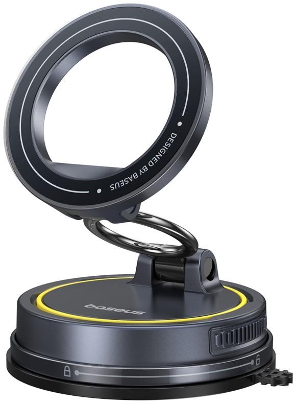 Держатель для телефона в машину Baseus VC2 Flex Magnetic