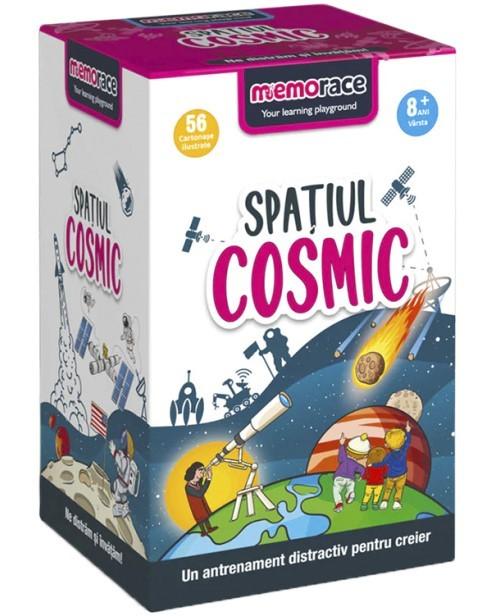 Настольная игра Memorace Космос RO (MR0112)
