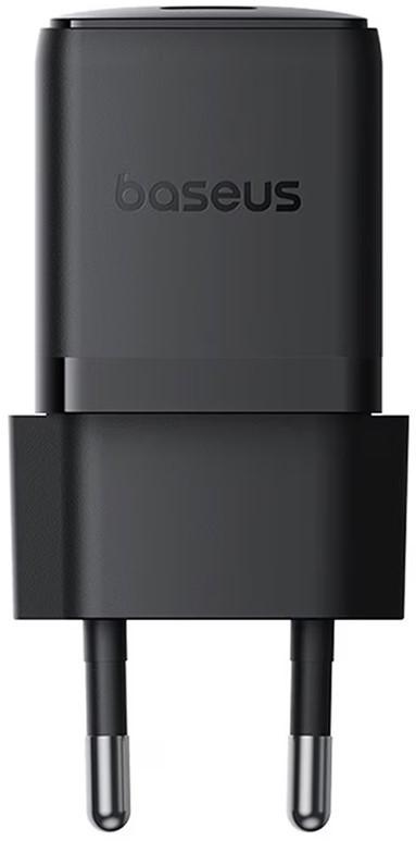 Зарядное устройство для телефона Baseus Palm Series Cluster Black
