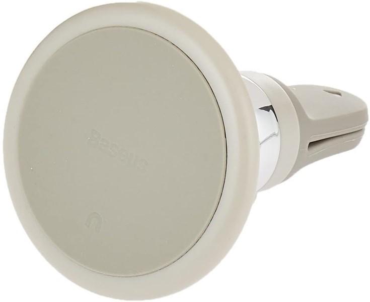 Держатель для телефона в машину Baseus C01 Creamy-White