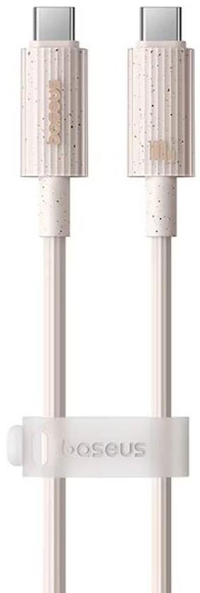 USB-кабель Baseus Habitat Series 1m Wheat Pink