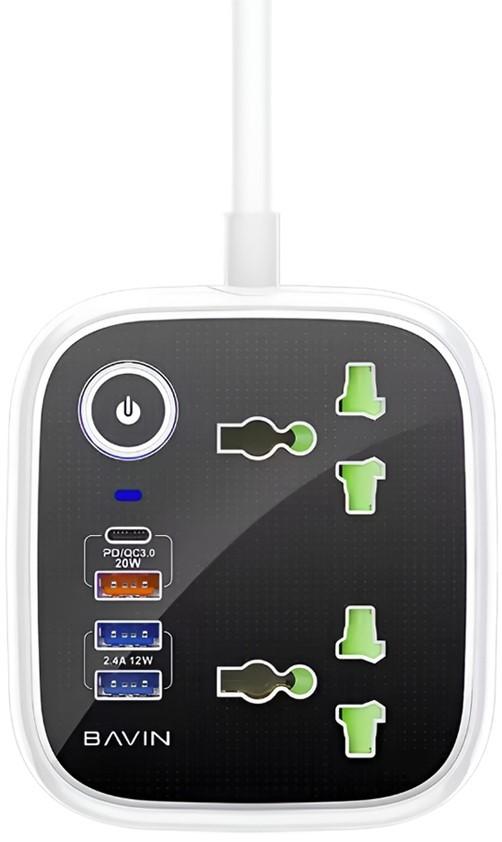Сетевой фильтр BAVIN PC830Y