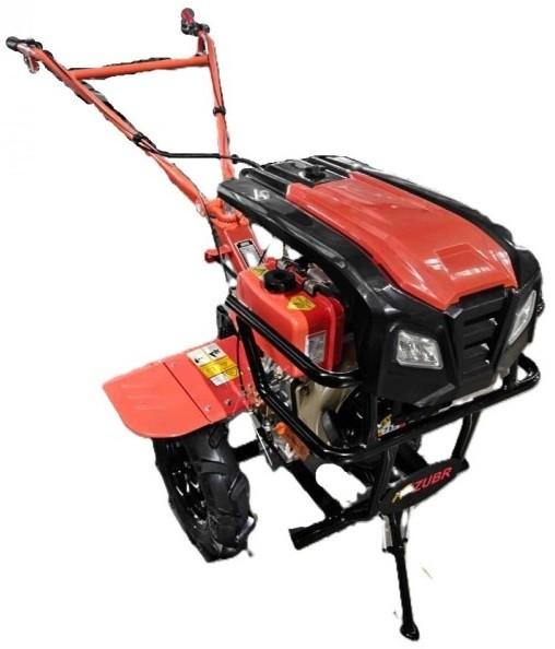 Motocultor Zubr HT-105E NEW Capota (Motorina, 7 C.P.)