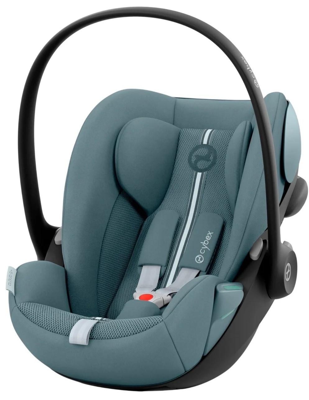 Scaun auto copii Cybex Cloud G i-Size Plus Stormy Blue