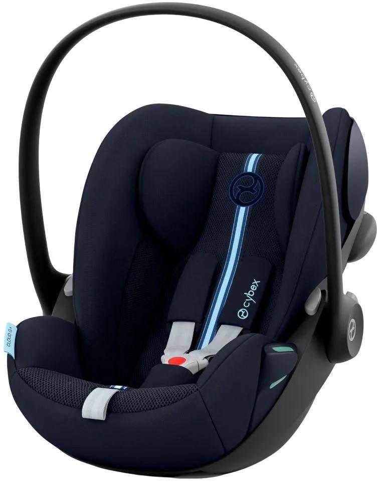 Scaun auto copii Cybex Cloud G i-Size Plus Ocean Blue