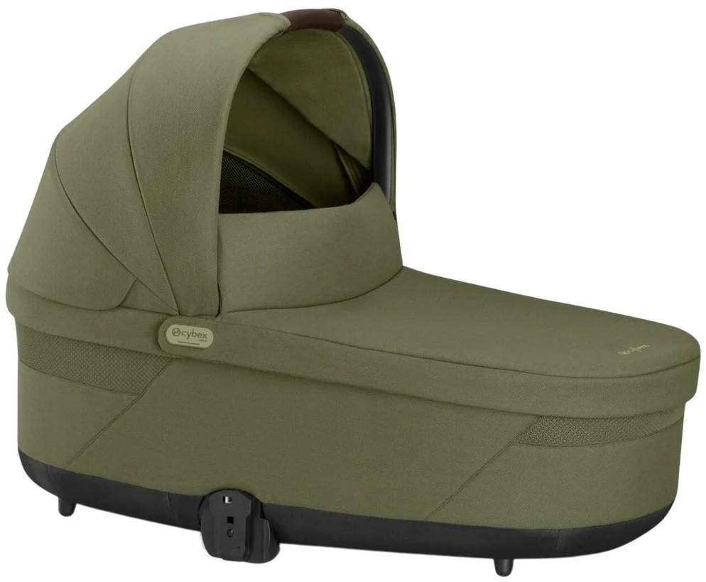 Люлька Cybex Balios S Moss Green