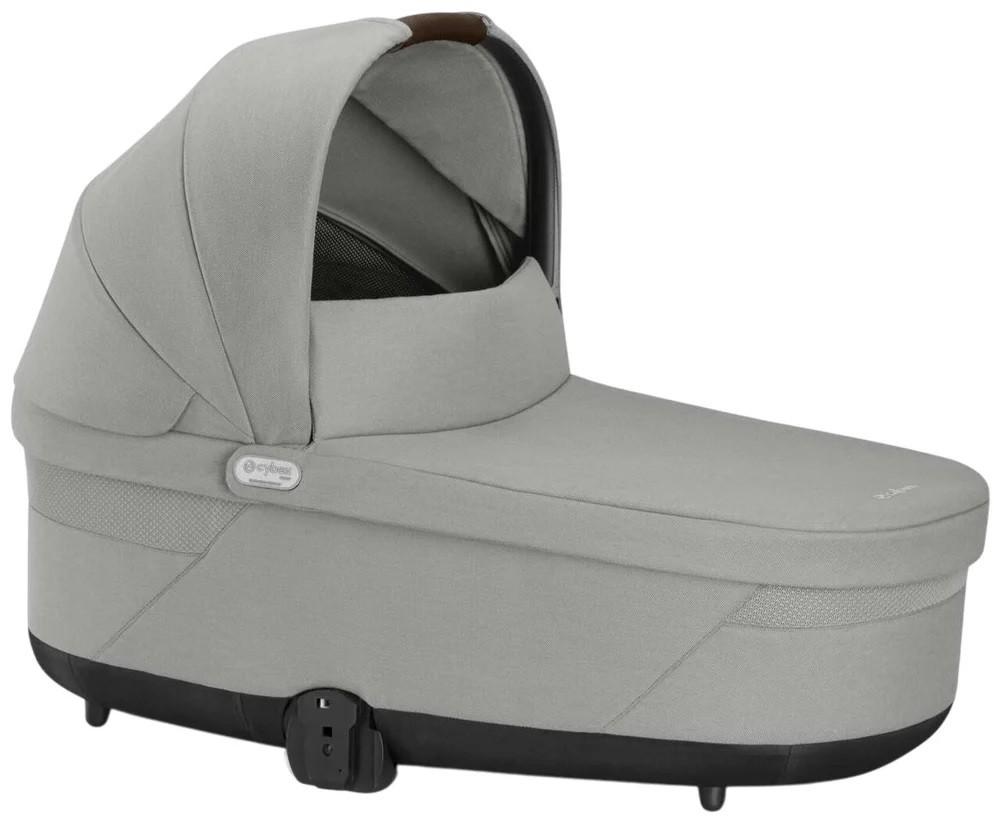 Люлька Cybex Balios S Stone Grey