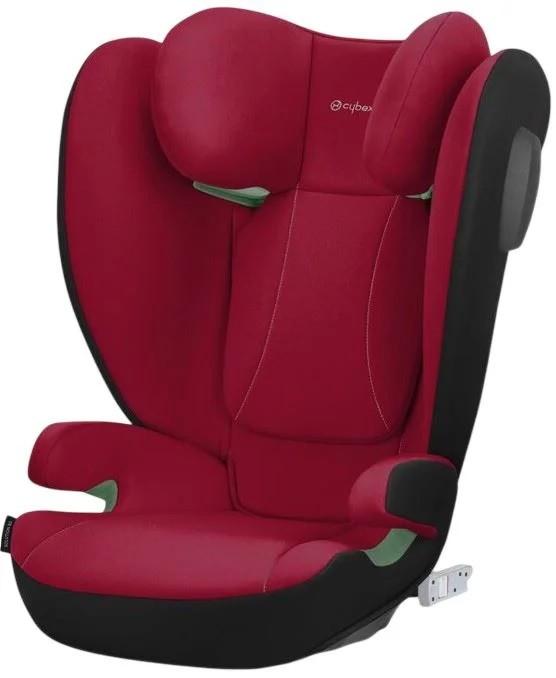 Scaun auto copii Cybex Solution B3 i-Fix Red