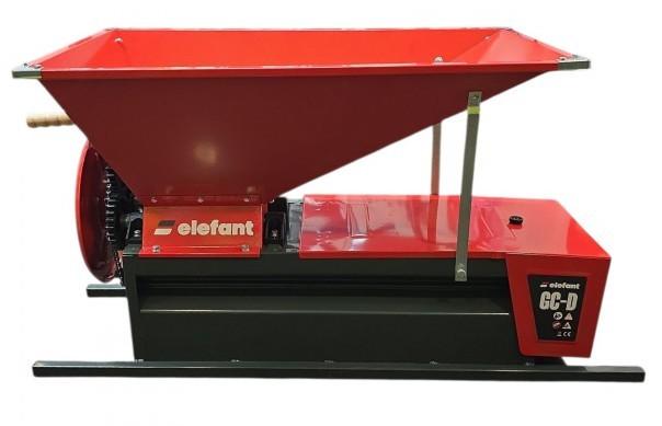 Zdrobitor de struguri ELEFANT GC-D