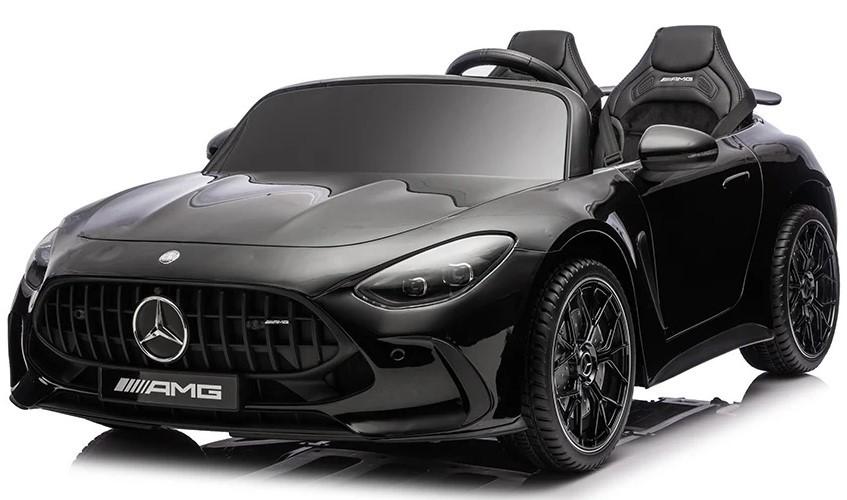 Maşină electrică Dake Mercedes-Benz AMG GT63/1 Black