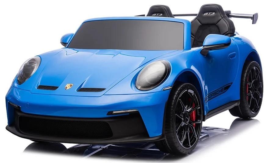 Maşină electrică Dake Porsche P911/5 Blue