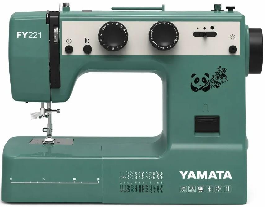 Masina de cusut Yamata FY 221