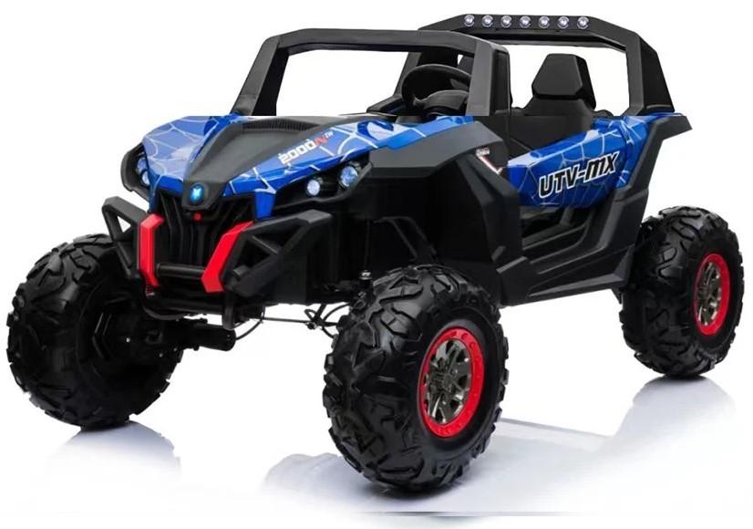 Maşină electrică Little Star MX603B/4 Blue