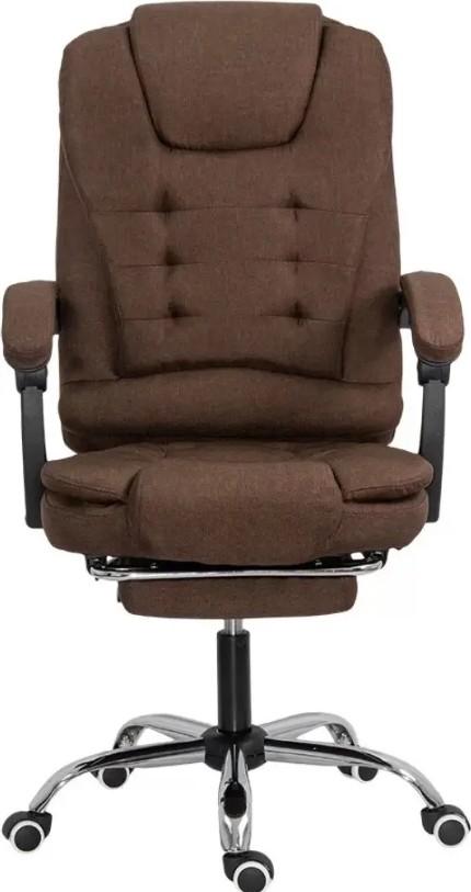 Fotoliu de birou Prestige Chairs OFF 4181M Brown