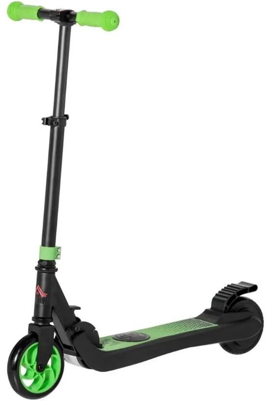 Самокат электрический HomCom AA1-092GN Black/Green