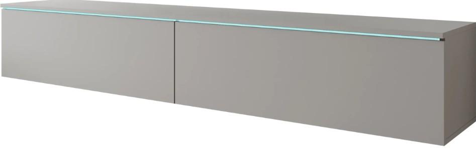 Tumba pentru televizor Bratex D180 Grey Pallad