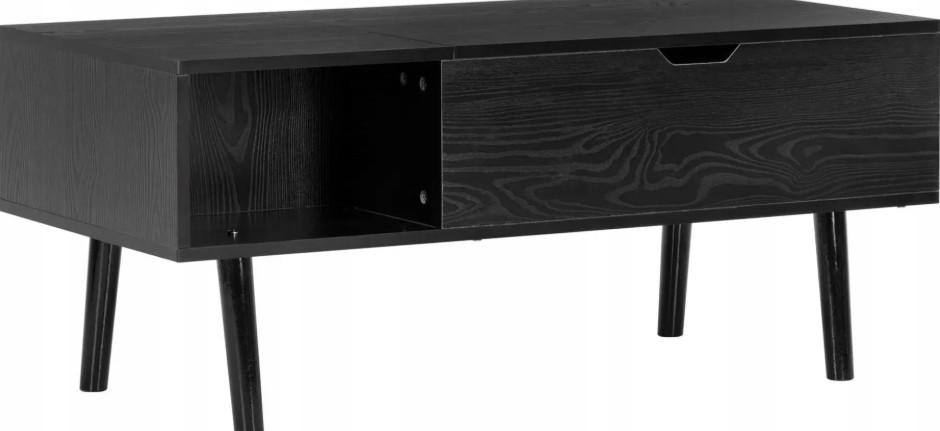 Masuta de cafea, reviste Springos HF0067 Black