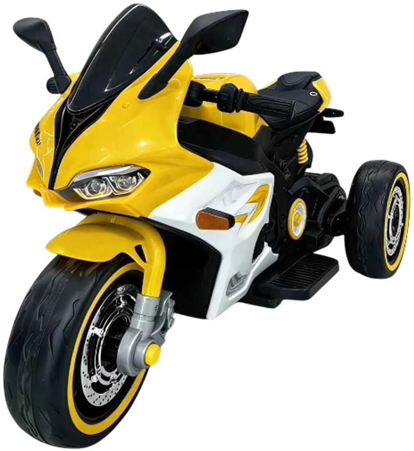 Электрический мотоцикл CAIDER Yellow 82963