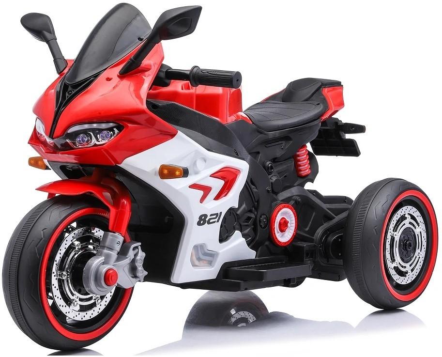 Motocicleta electrica CAIDER Red 67821