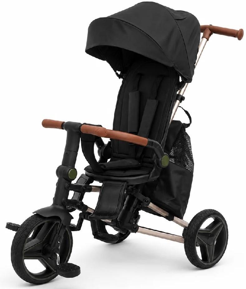 Tricicleta copii CAIDER Black 49325