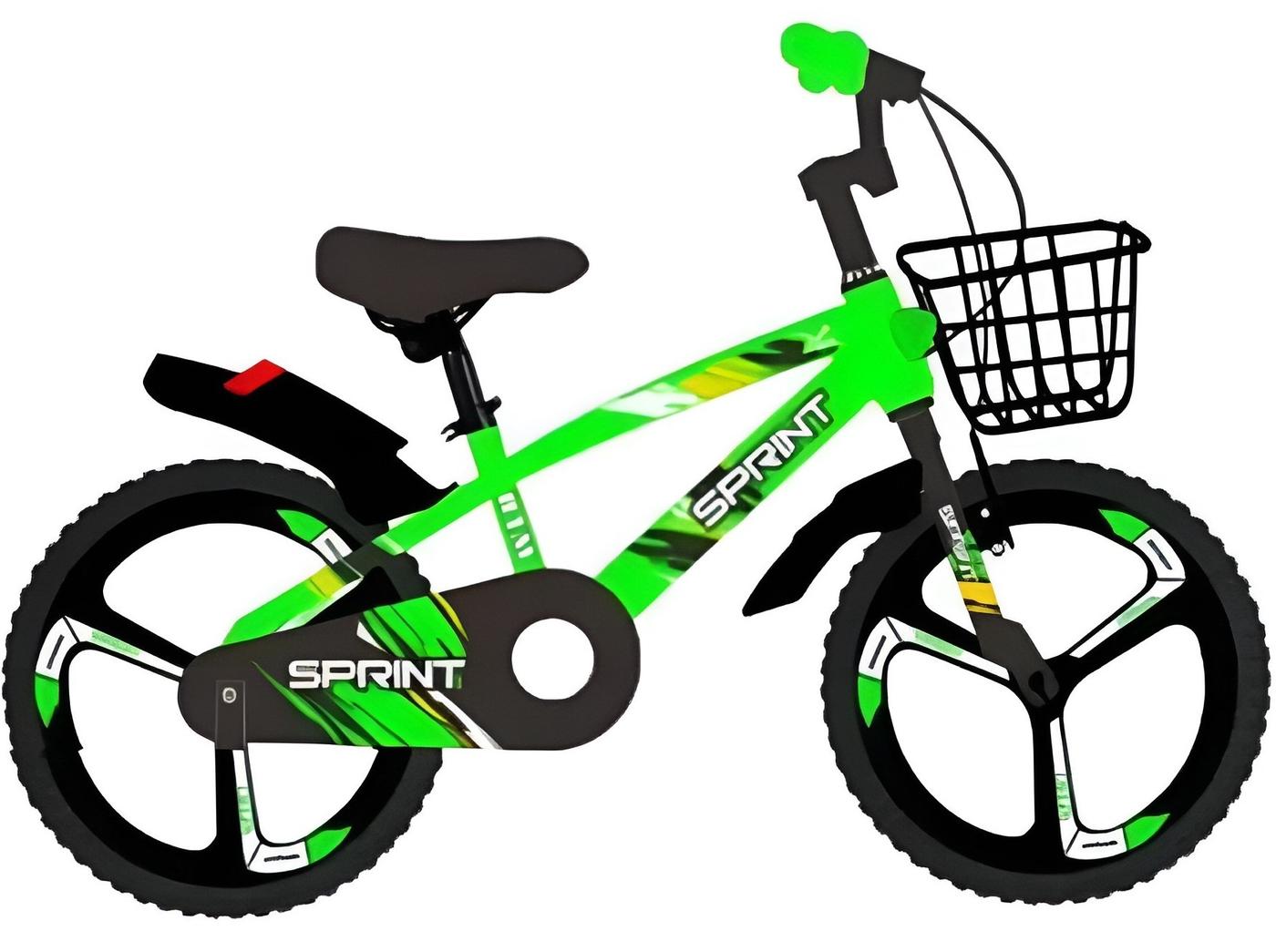 Bicicleta copii CAIDER Sprint 20′ (36400)
