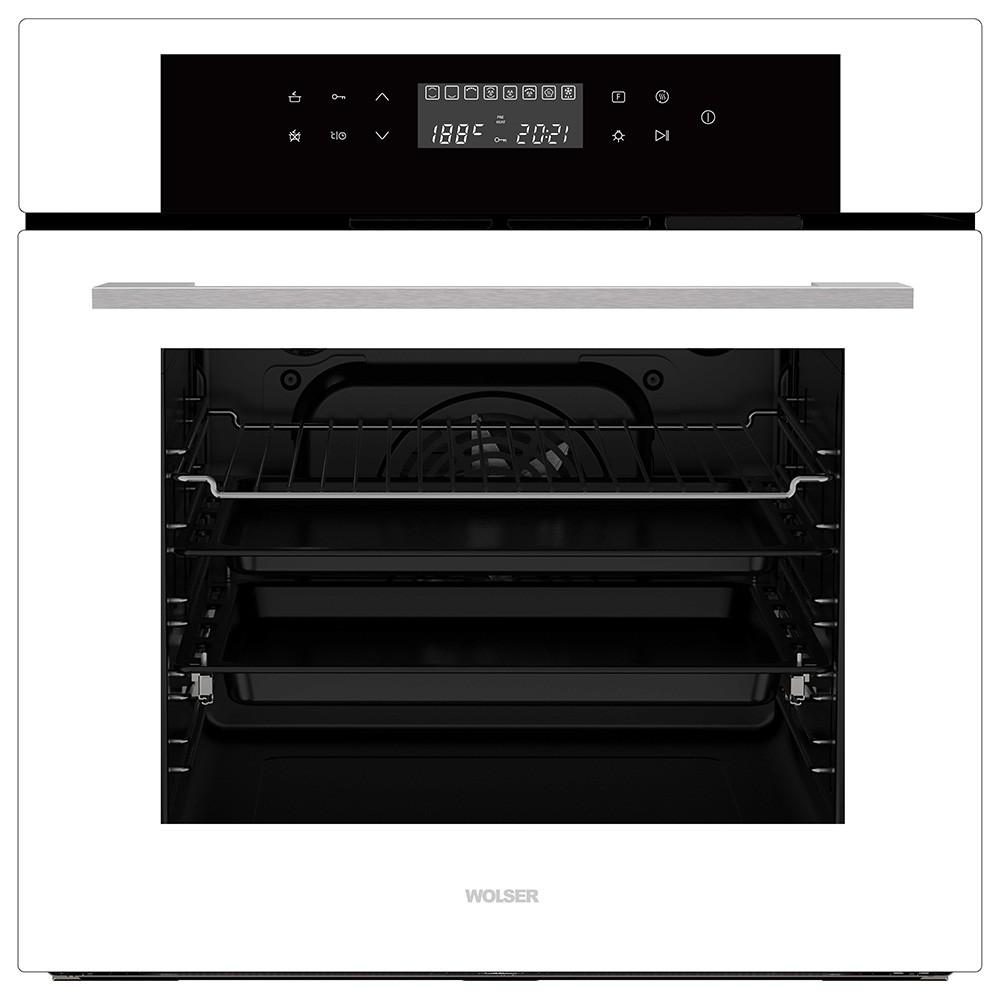 Духовой шкаф электрический Wolser WL-XB610 WHITE GL