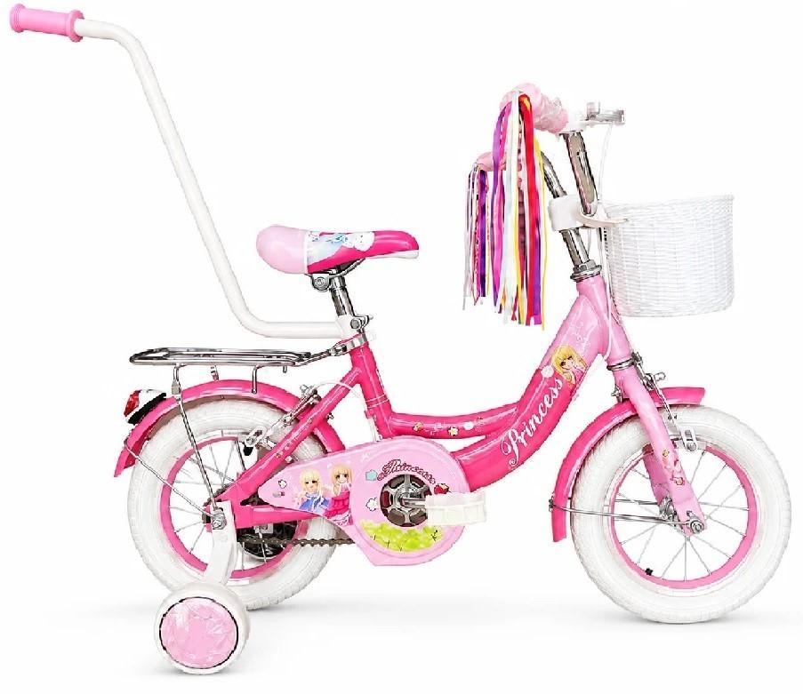 Bicicleta copii CAIDER Princess 12″ (049659)