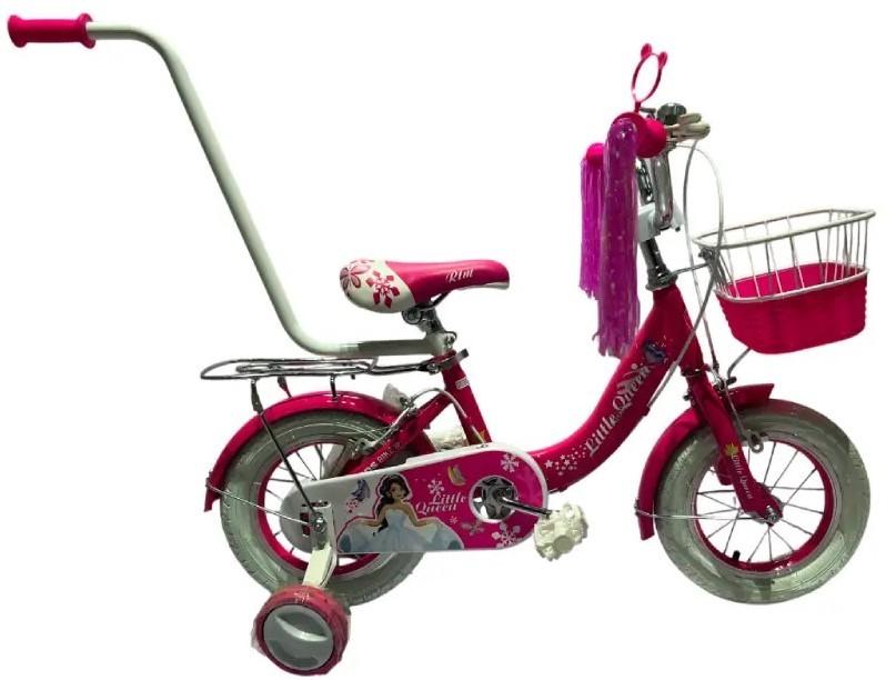 Bicicleta copii CAIDER Little Queen 12″ (36240)