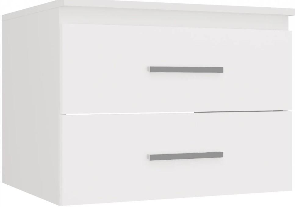 Шкаф под умывальник TopEshop Nel 60 White