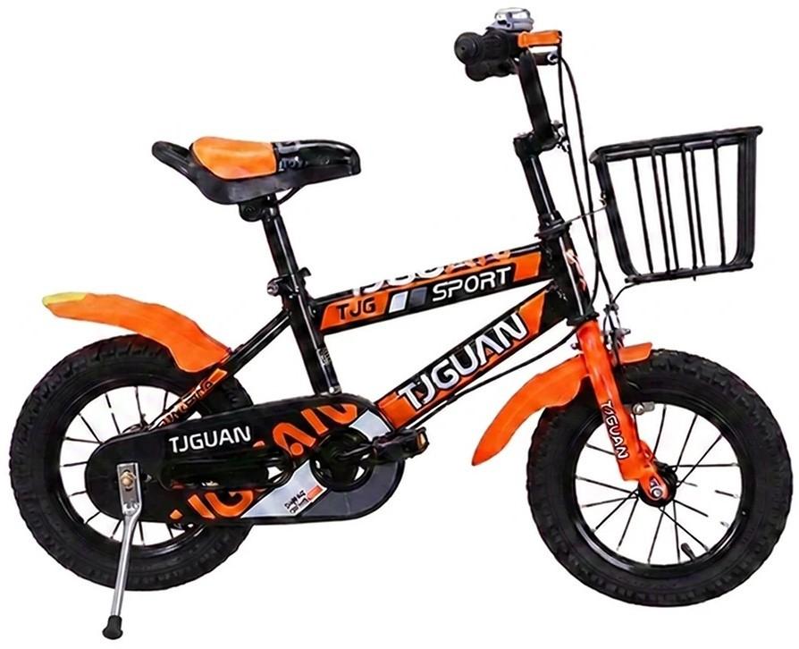 Велосипед детский CAIDER TB-01-20 Orange