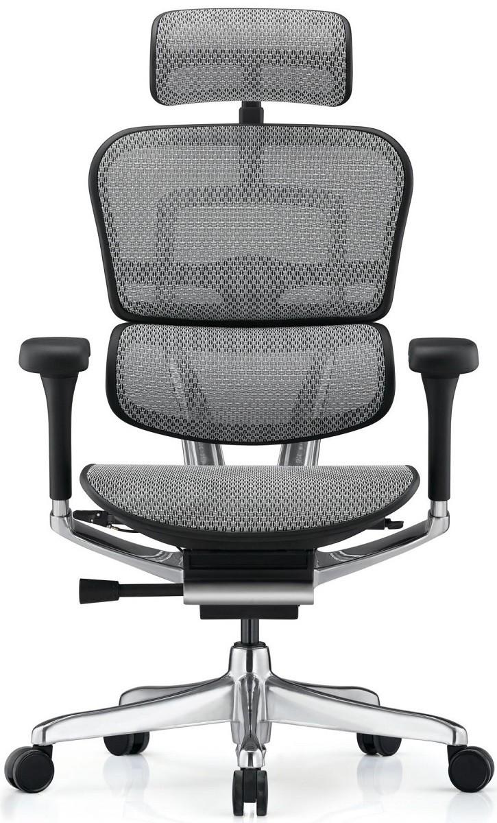 Fotoliu de birou Comfort Ergohuman Elite 2 BL Natural