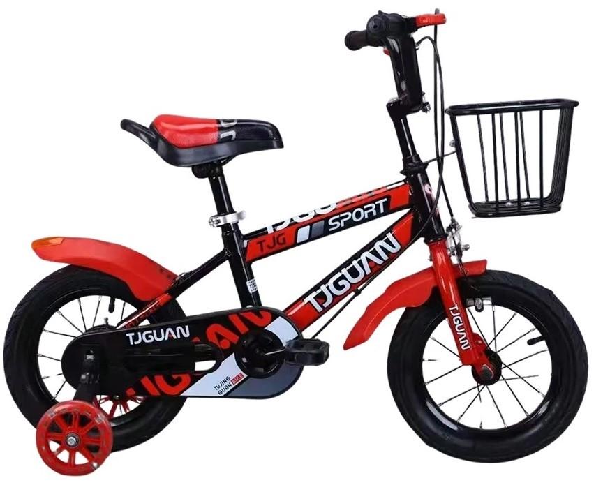 Велосипед детский CAIDER TB-01-12 Red