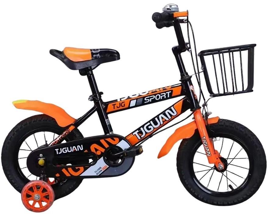 Велосипед детский CAIDER TB-01-12 Orange