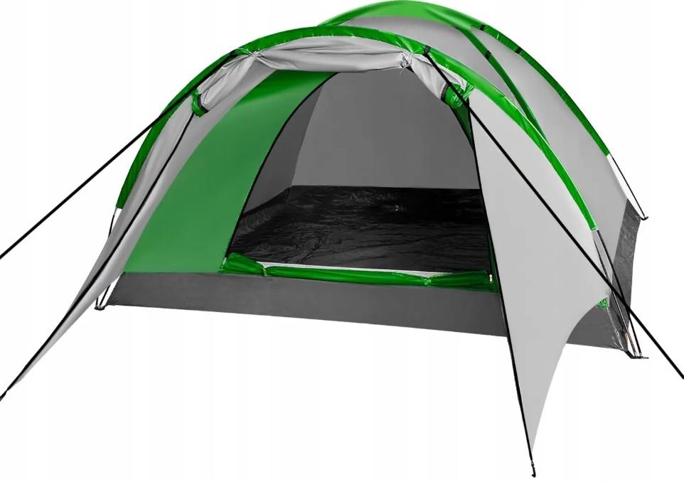 Палатка Trizand Nevada 23483 Grey/Green