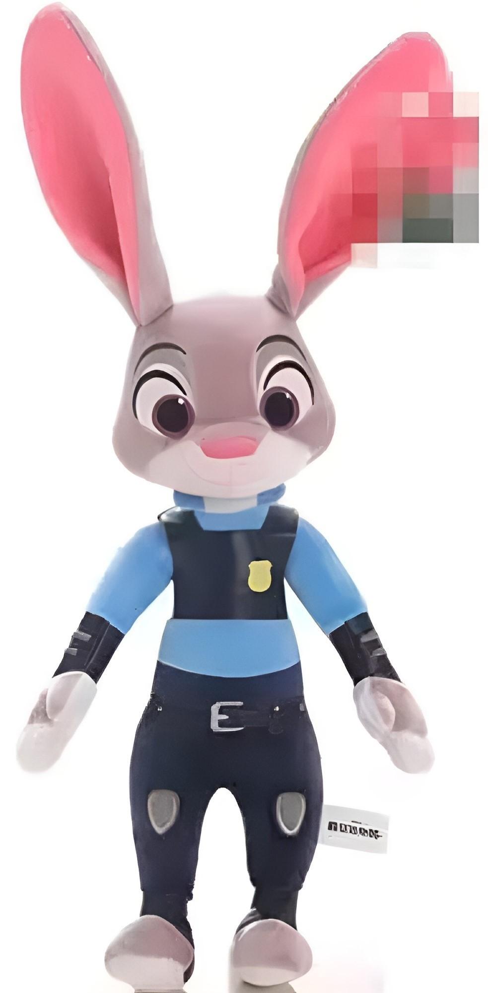 Мягкая игрушка HD Judy Hopps 90 см