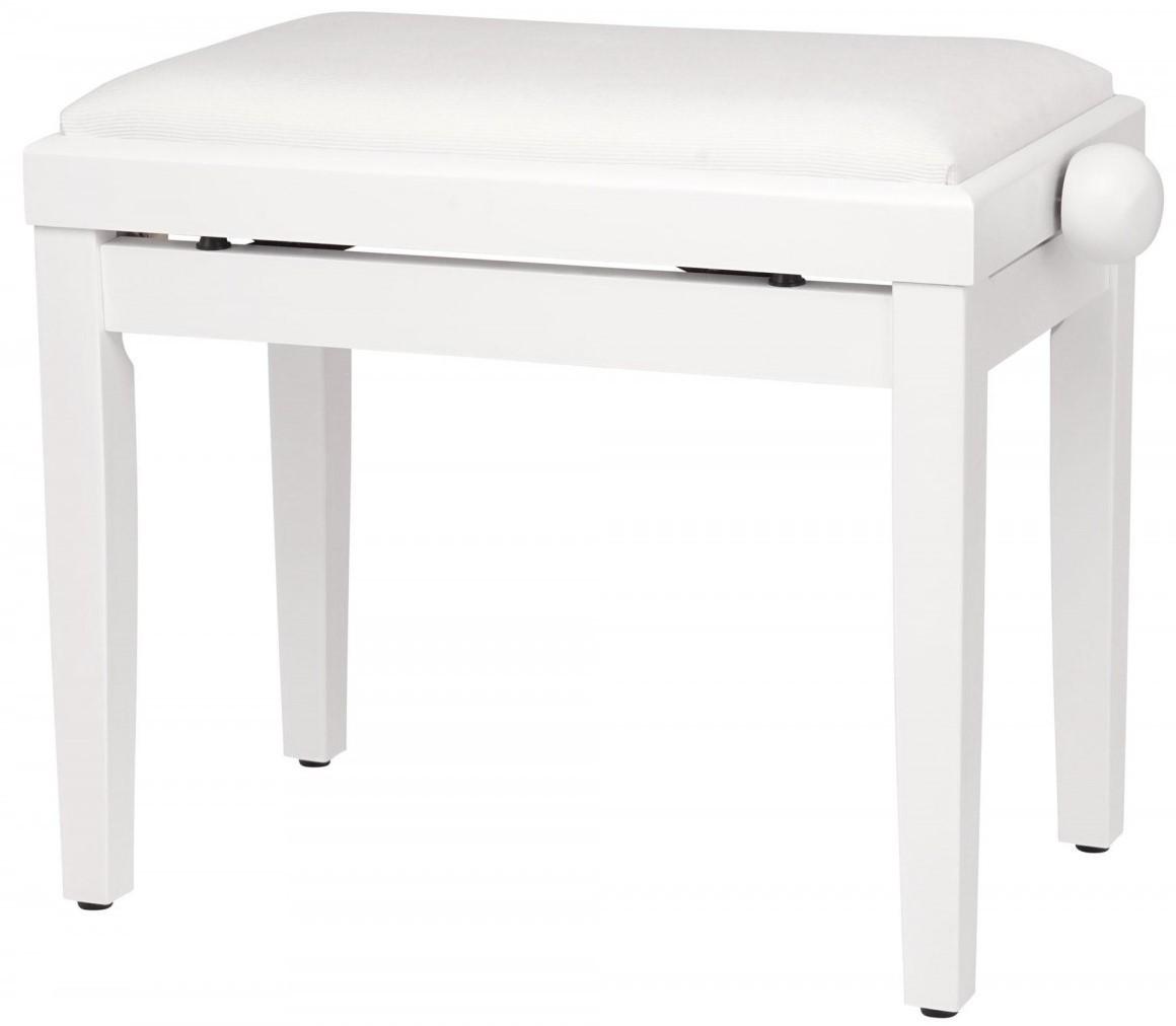 Scaun pentru pian NOVA KB-15 WHW