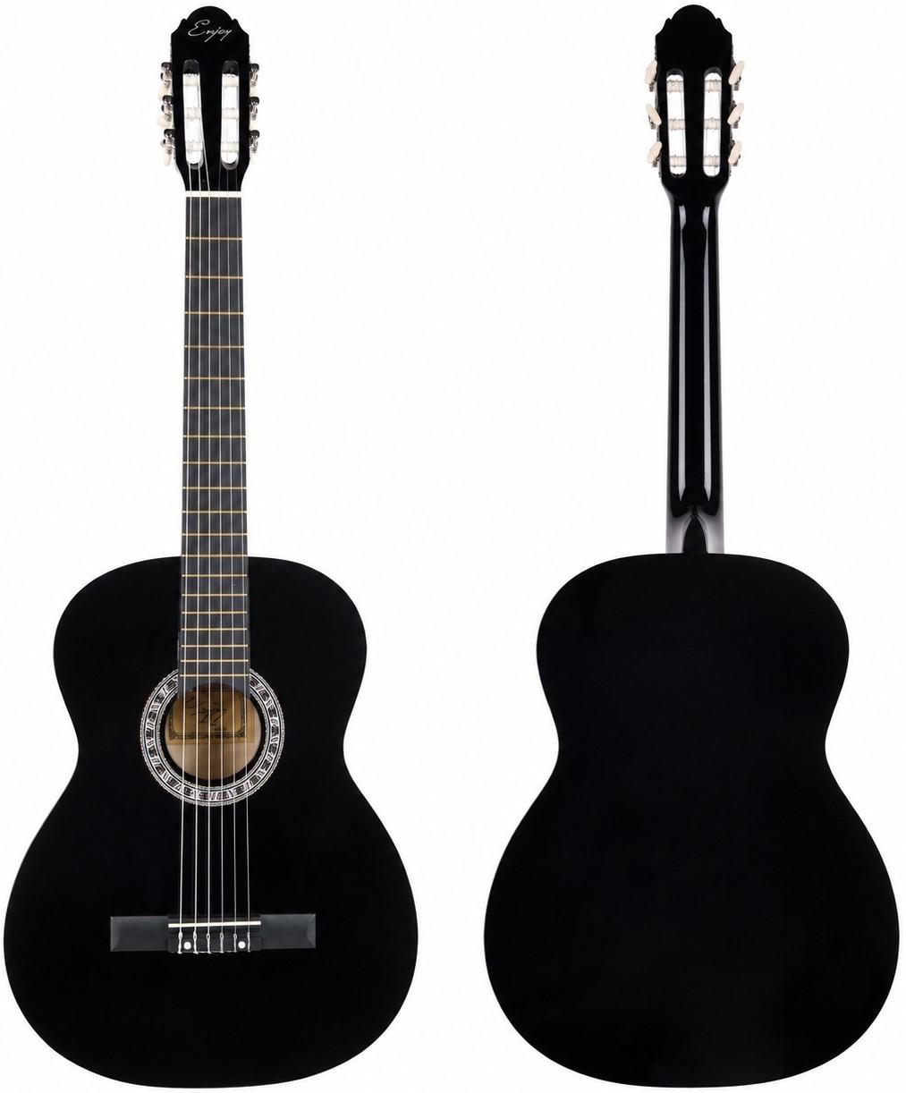 Chitara clasica Enjoy F3902 Black 4/4