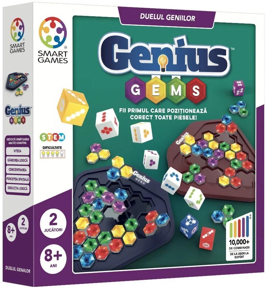 Joc de masa Ludicus Games Genius Gems (006594)