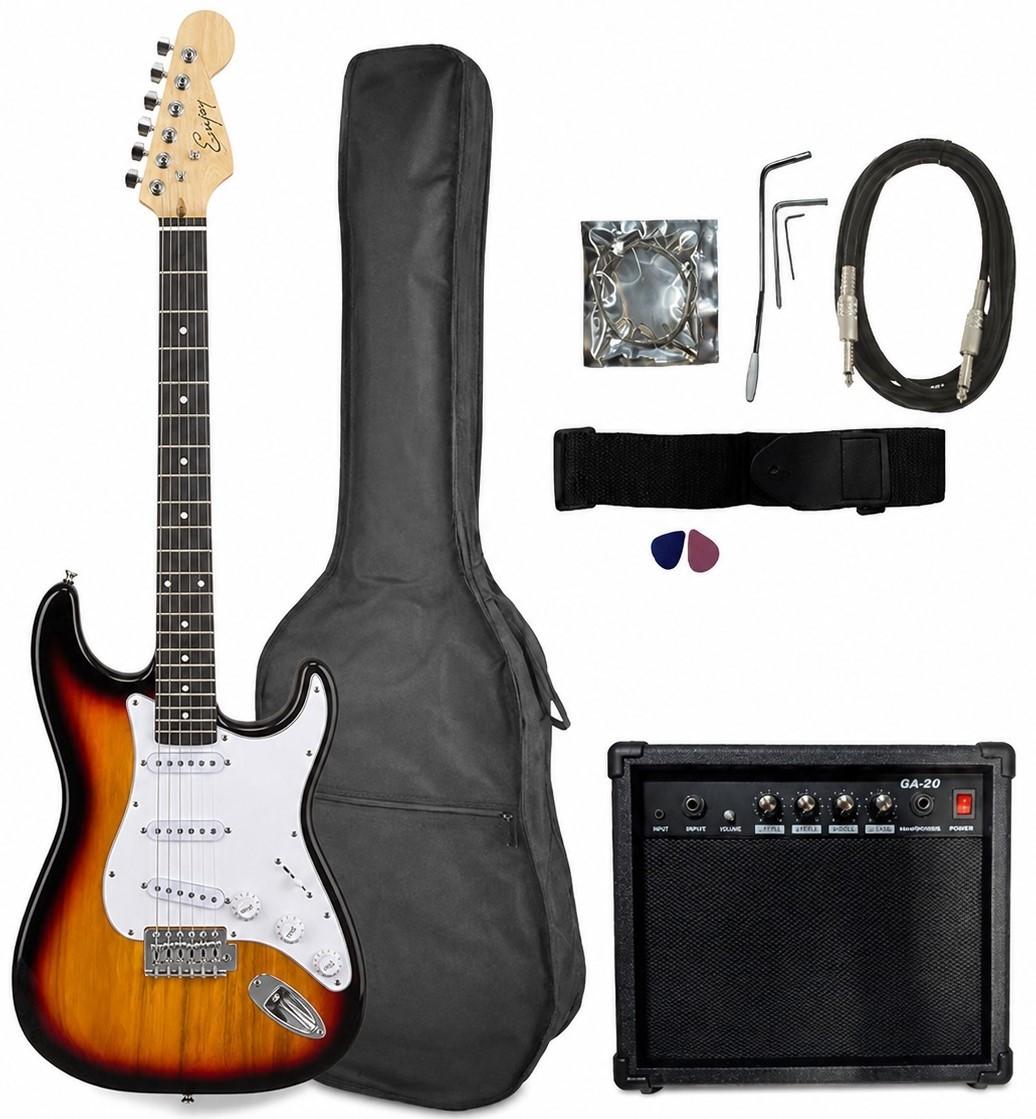 Chitara electrica Enjoy ST-200 SB