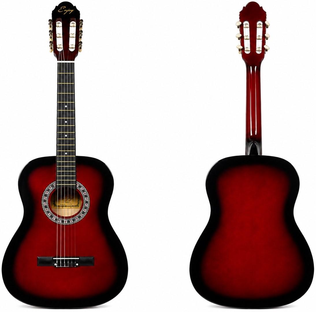 Chitara clasica Enjoy F3601 Red 3/4