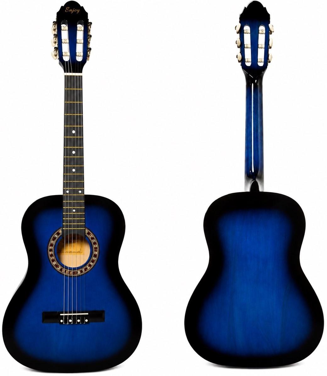 Chitara clasica Enjoy F3601 Blue 3/4