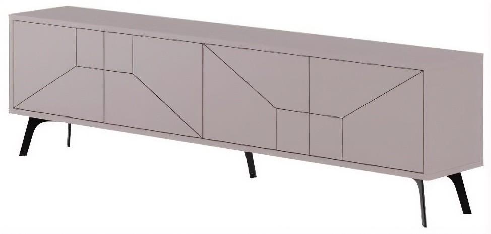 Tumba pentru televizor DECO Dune Light Mocha